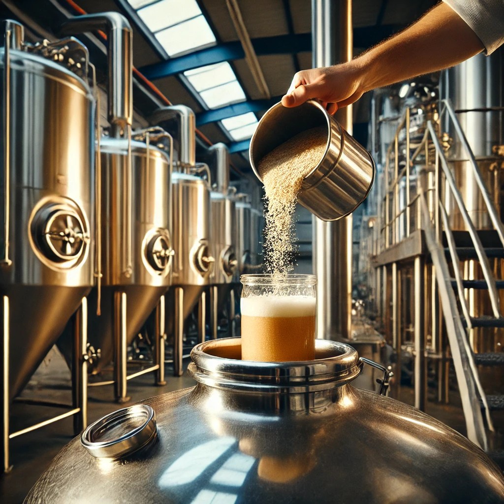 Beer Yeast Types Top and Bottom Fermentation Yeasts IlTec