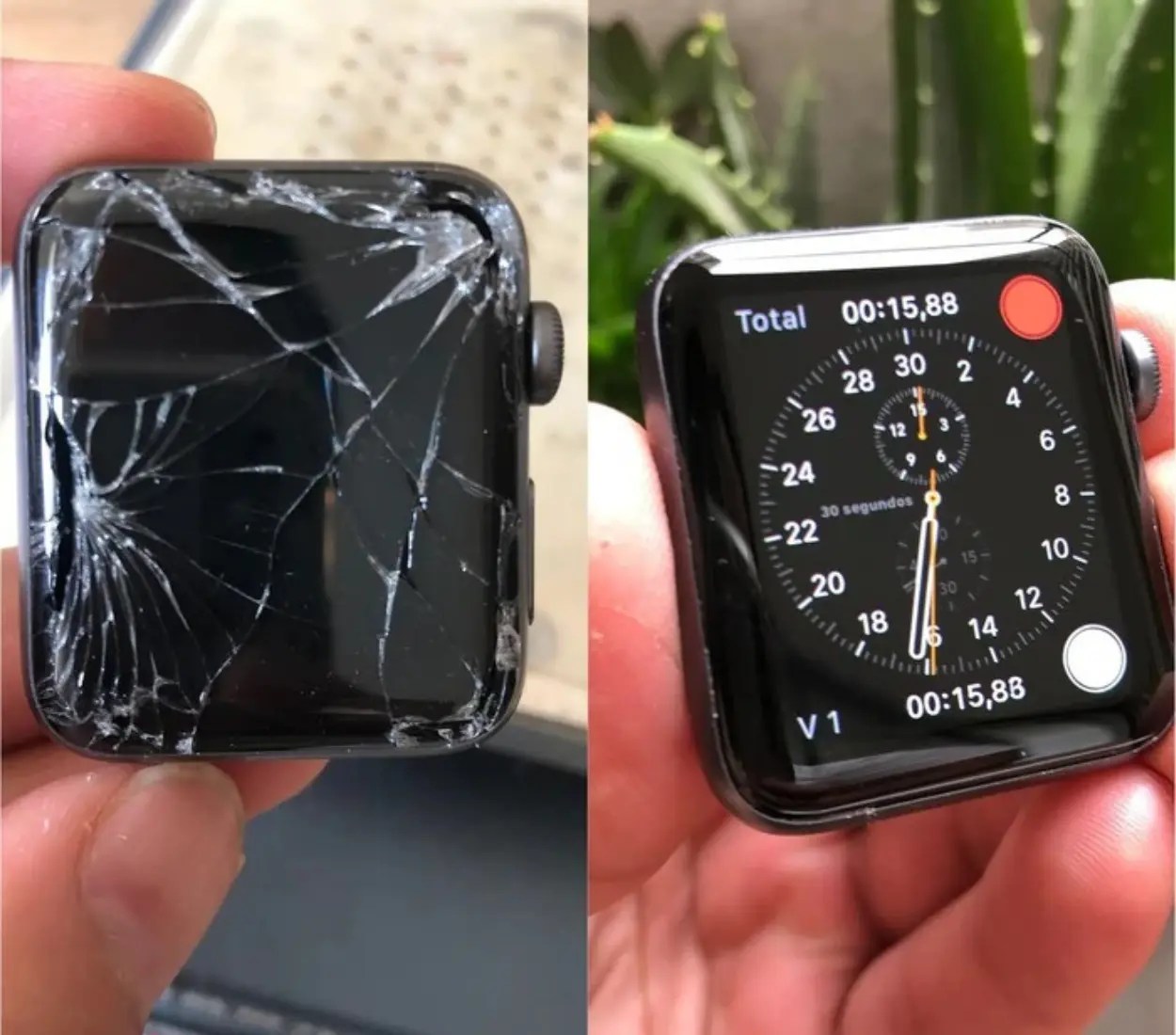 Apple watch service center Bangalore iphone repair shop