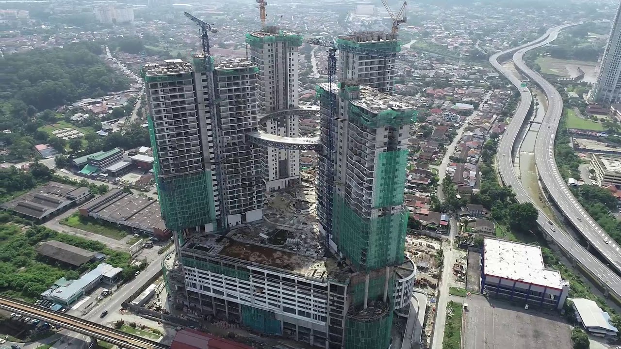 Isu Perumahan di Malaysia Kawasan Kuala Lumpur Khasnya