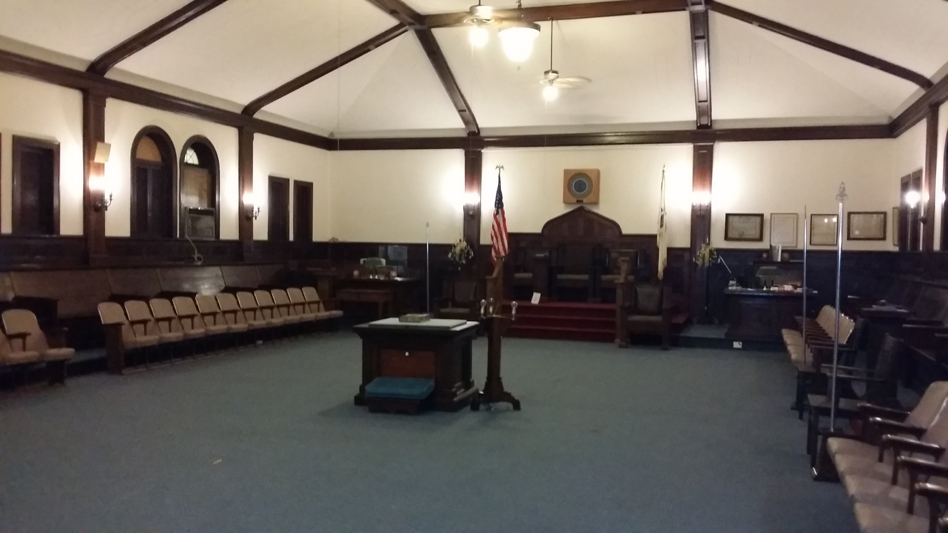 Highland Masonic Lodge 583