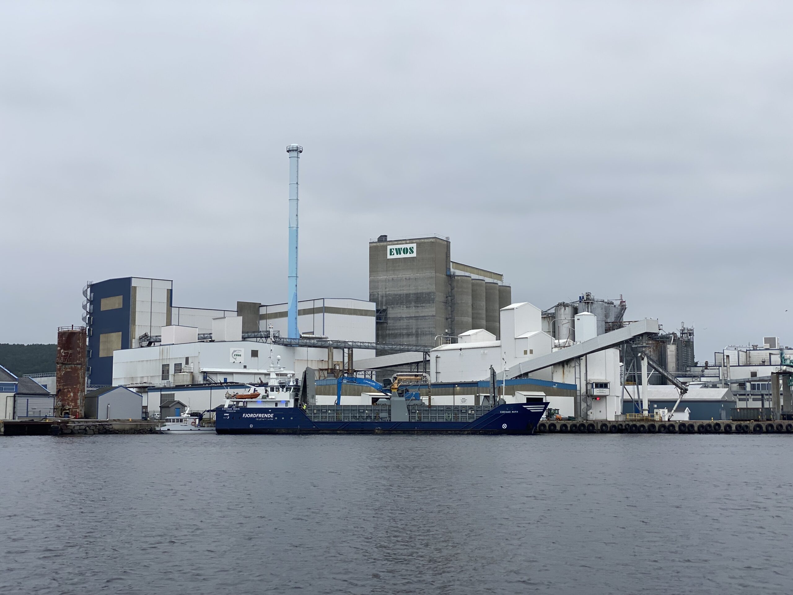 Cargilleide EWOS vant frem på tre av fire påståtte brudd på