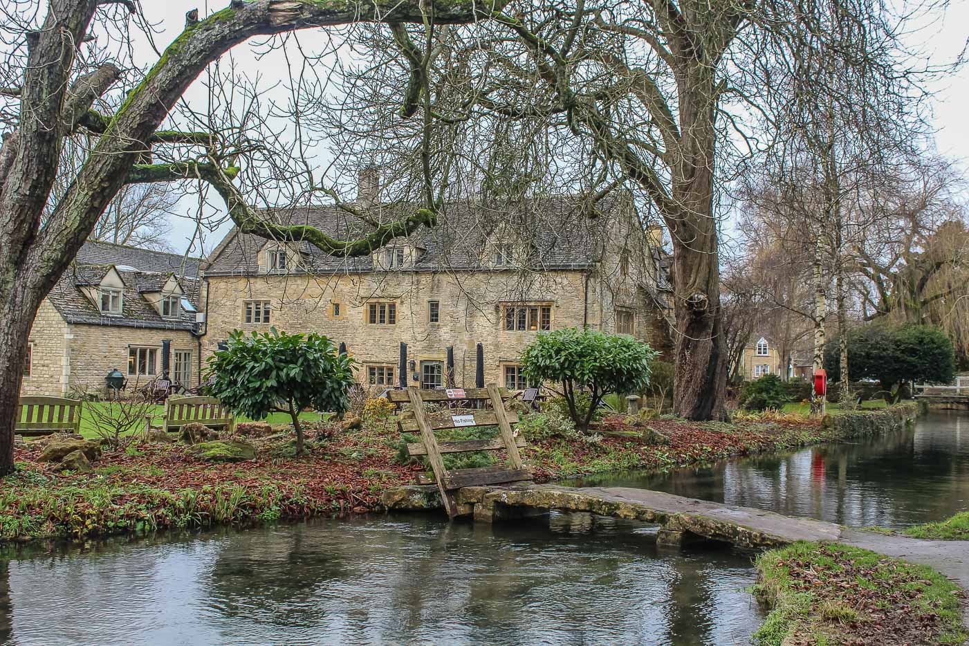North Cotswolds Three day Itinerary from London i landed here