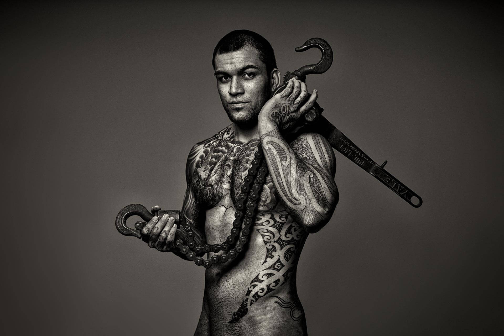 Odin Robinson Ilan Wittenberg Photographer