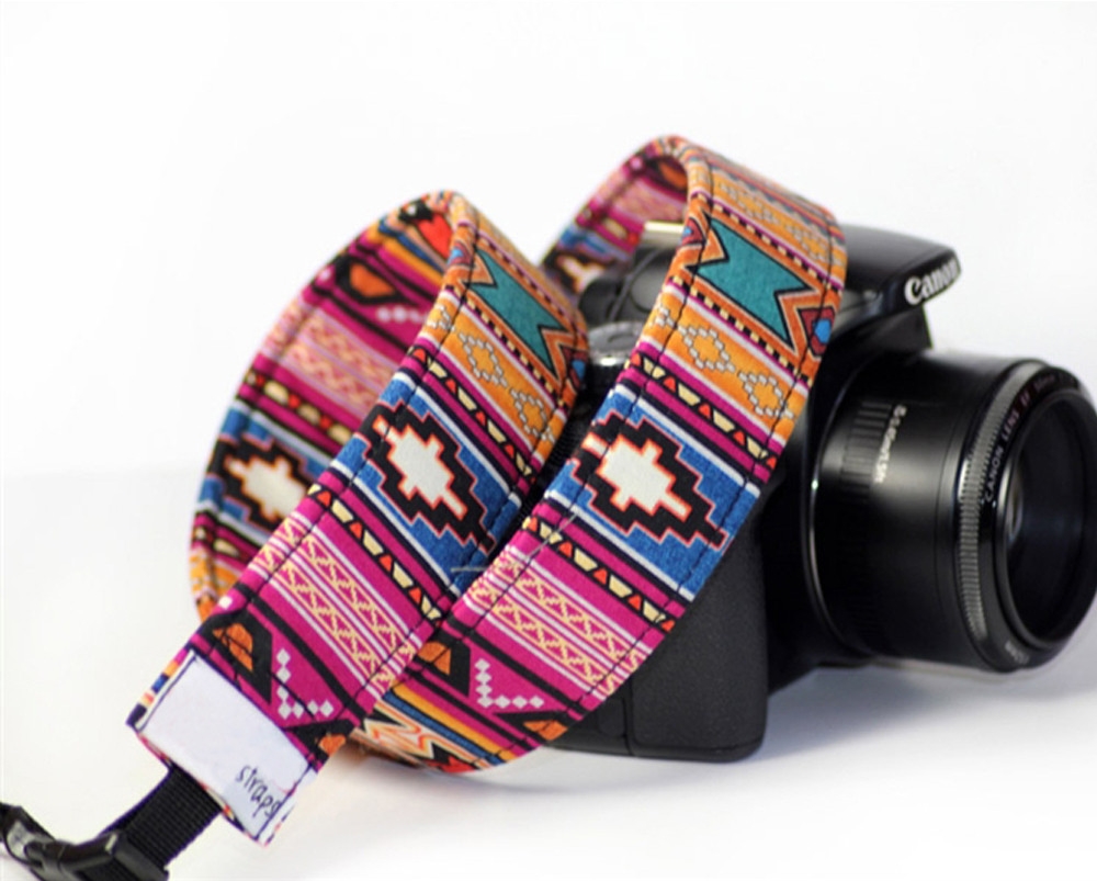 Custom Camera Strap Manufacturer in China