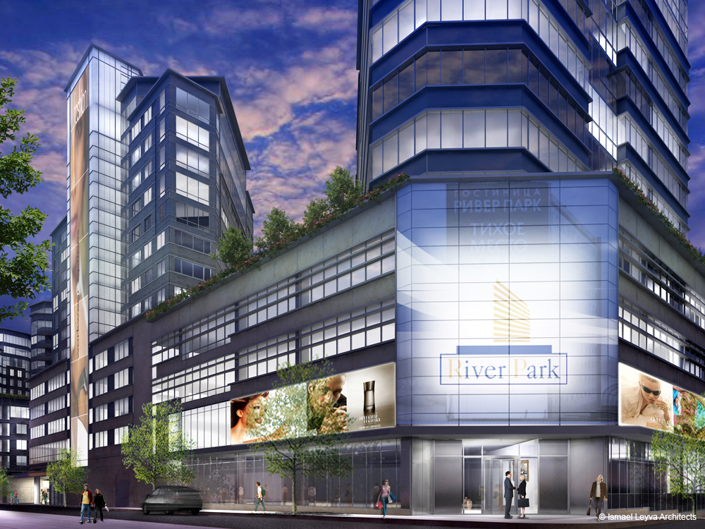 River Park Place ILA