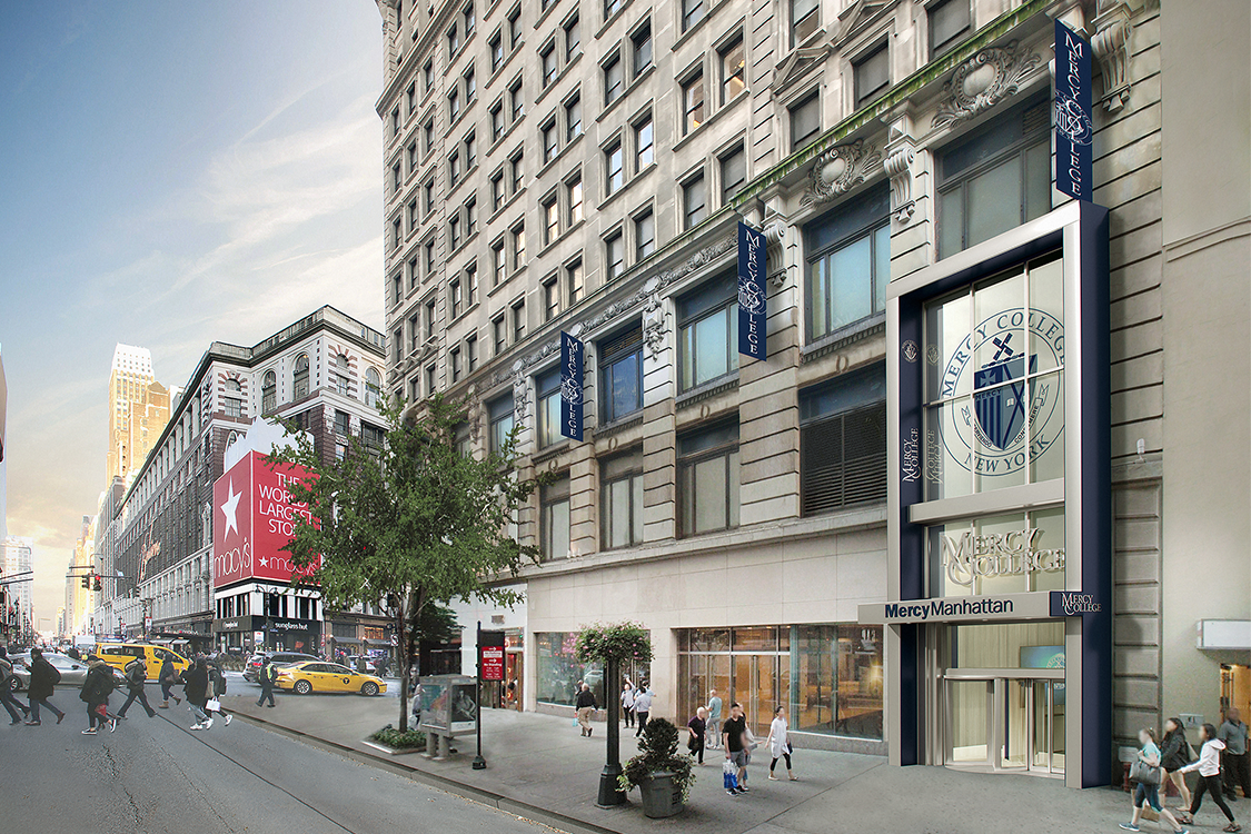 Mercy College Mercy Manhattan ILA