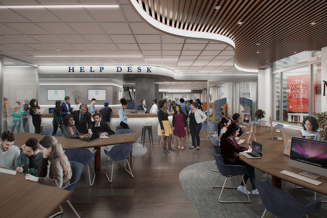 Mercy College Mercy Manhattan ILA