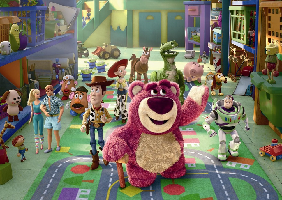 Top 50 Computer Animated Movies list