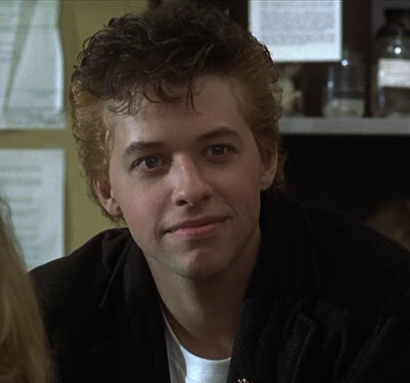 jon cryer hiding out