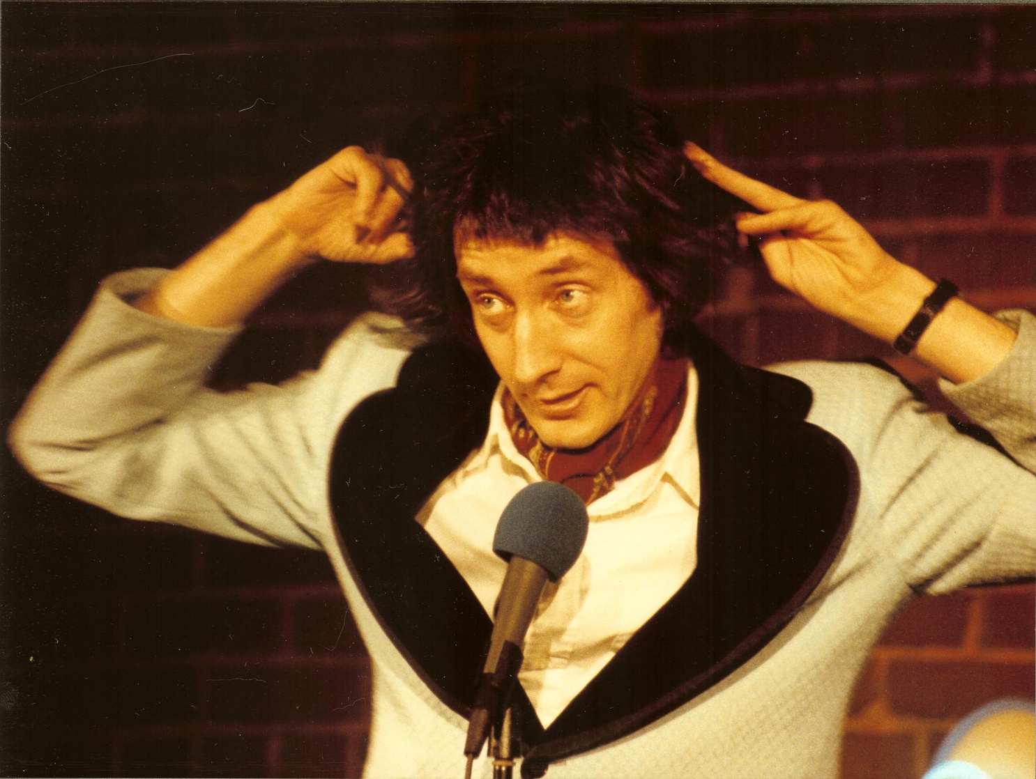Emo Philips image