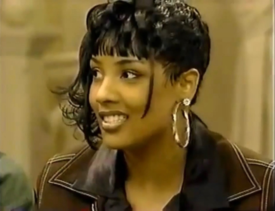 halfsister of Chilli from TLC (1996)