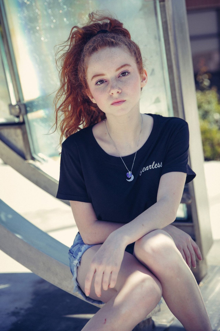 Picture of Francesca Capaldi