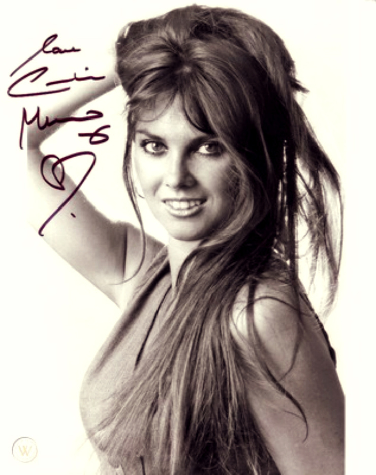 Caroline Munro