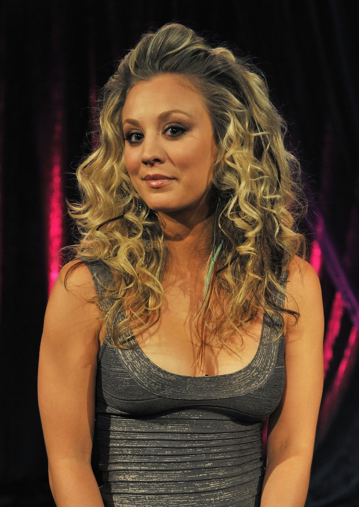 Picture of Kaley Cuoco