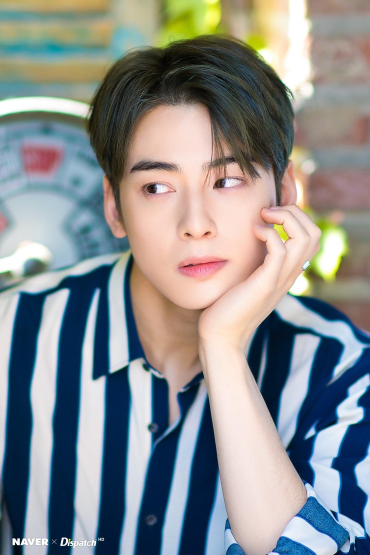 Picture of Cha Eun Woo