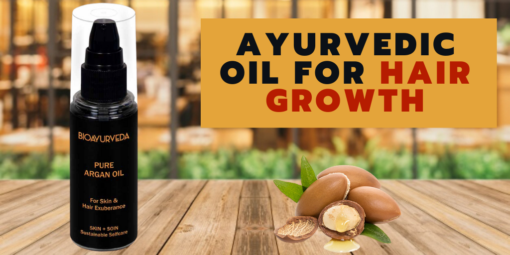 Best Ayurvedic Oil for Hair Growth