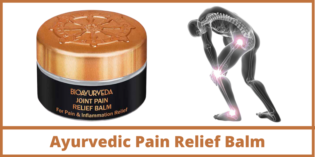 Ayurvedic Pain Relief Balm