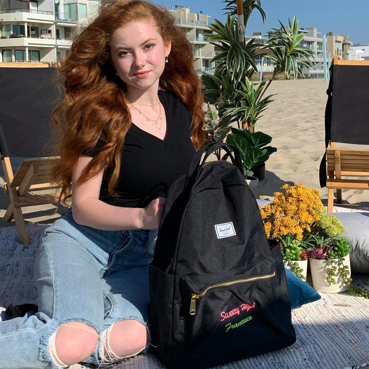 Picture of Francesca Capaldi