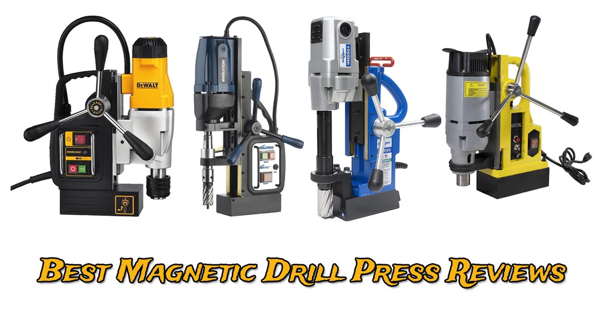 Best Drill Press Review & Buying Guide