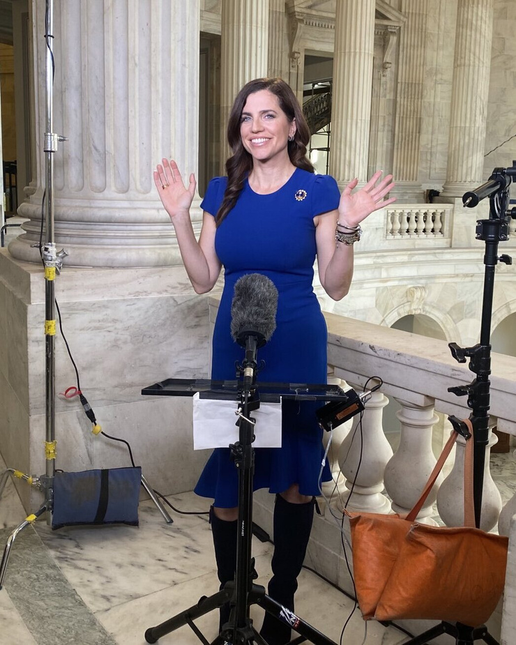 How Did Nancy Mace Win NANCY MACE WINS REPUBLICAN PRIMARY (SC01