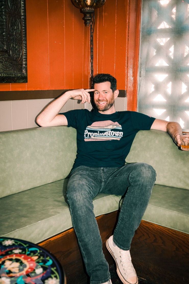 Picture Of Billy Eichner