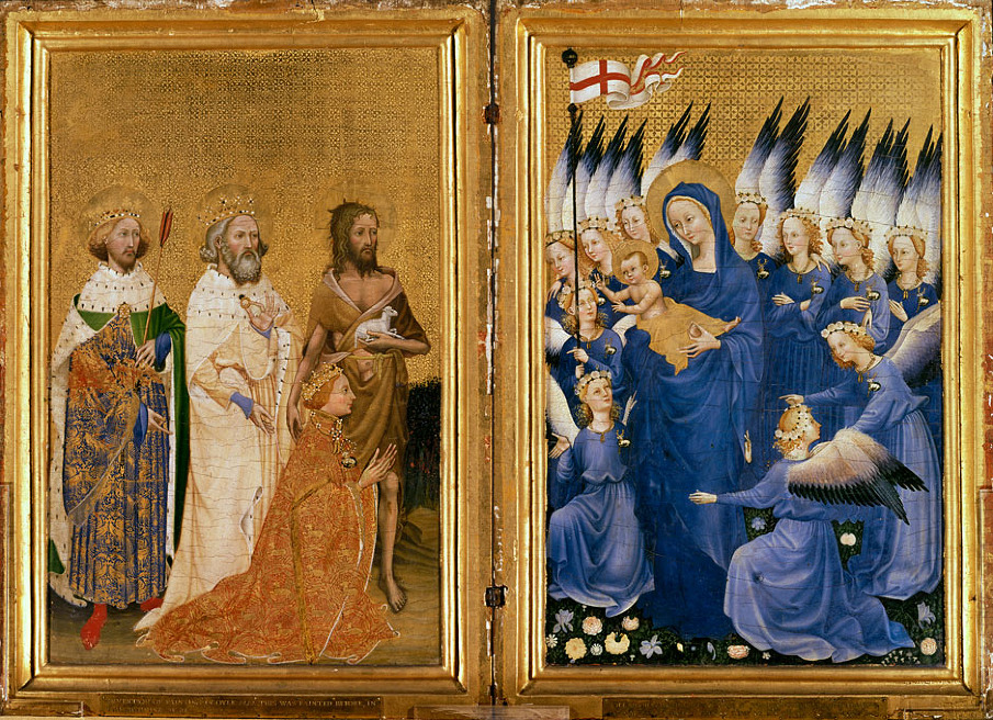 The Wilton Diptych