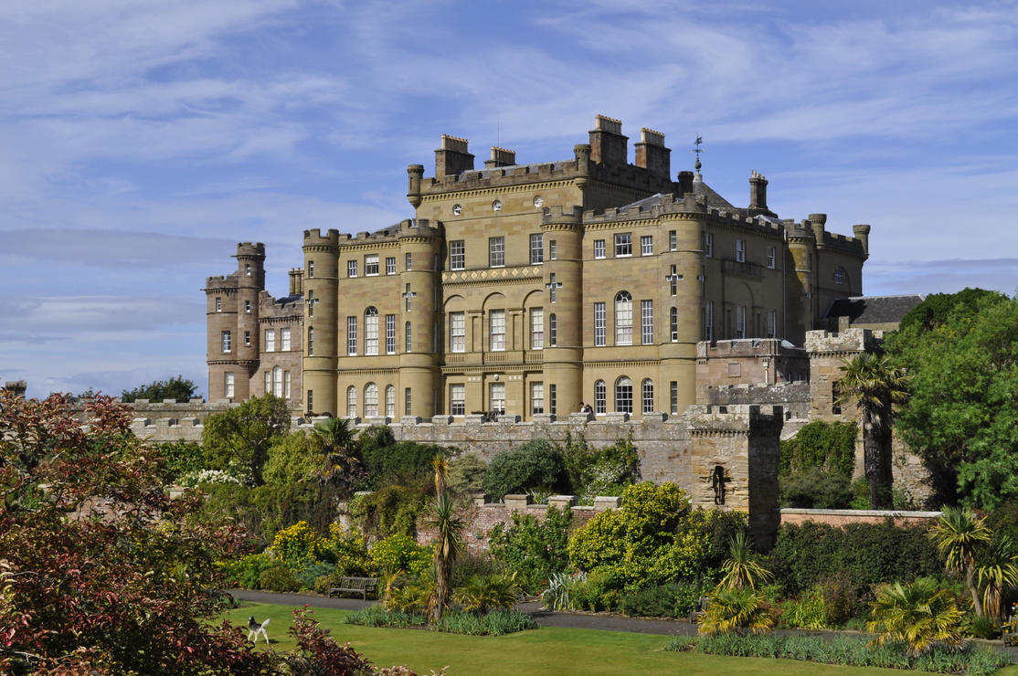 Culzean Castle, Ayrshire, Scotland