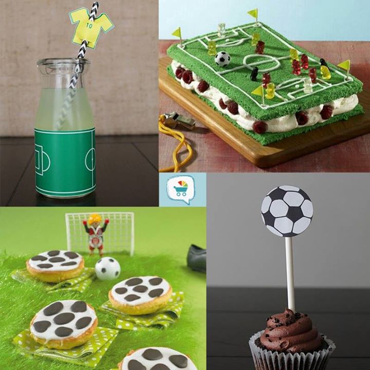 World Cup Snacks