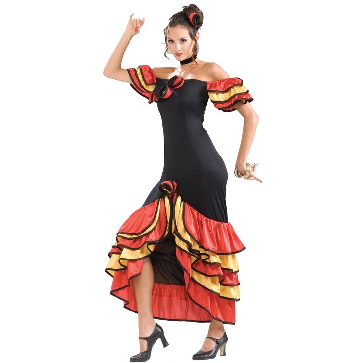 Spanish Dresses