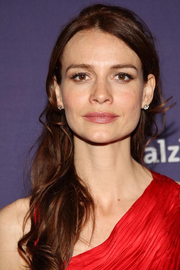 Picture of Saffron Burrows