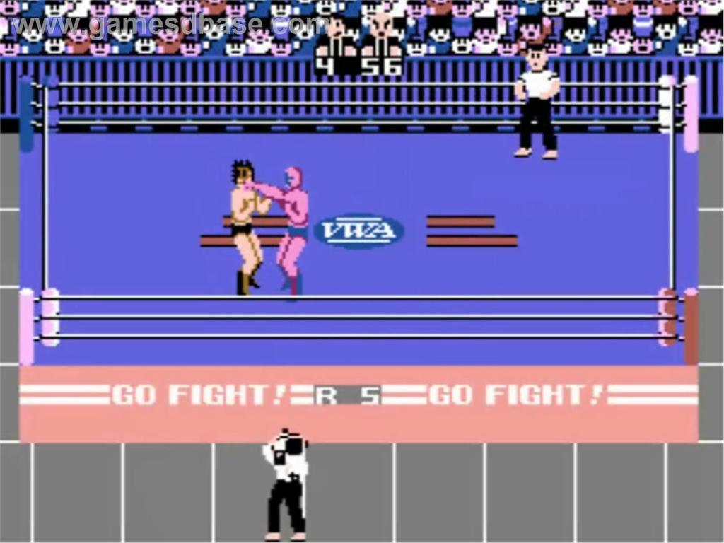 Pro Wrestling NES