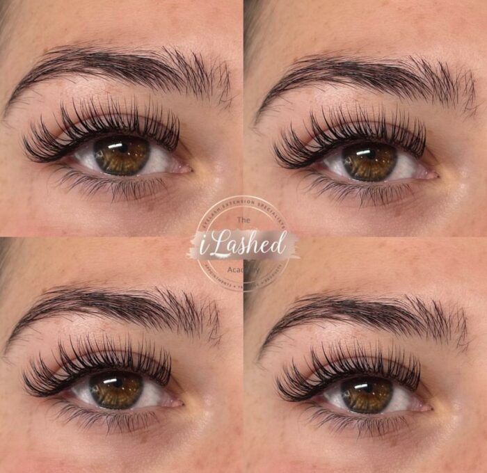 Classic Lashes iLashed by Imogen