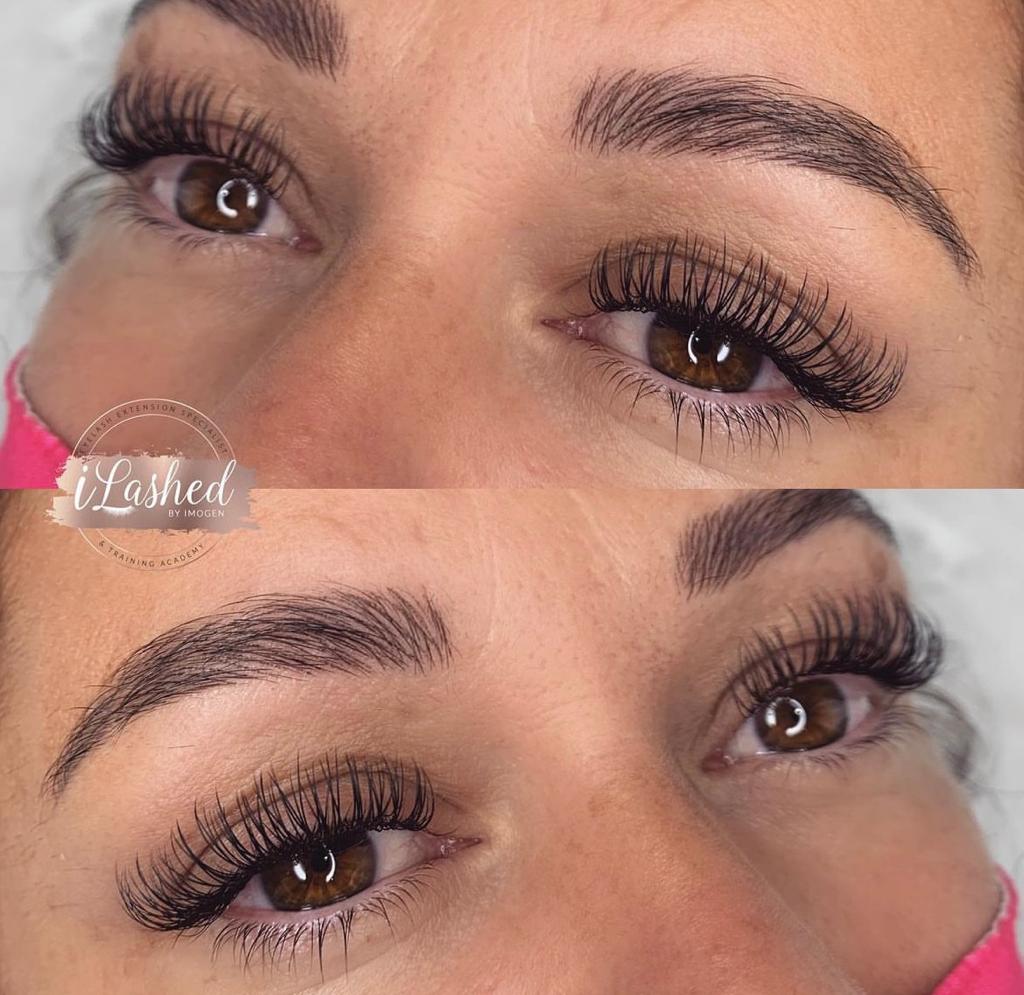 Classic Lashes iLashed by Imogen