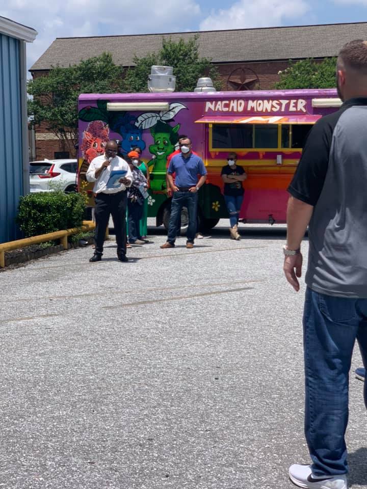 BlackLivesMatter In Port of Houston and ILA Local 1351 ILA Union