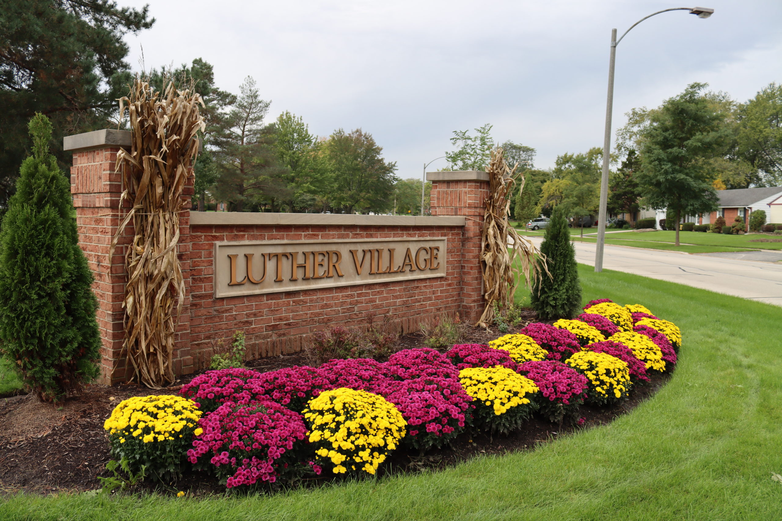 Luther Village