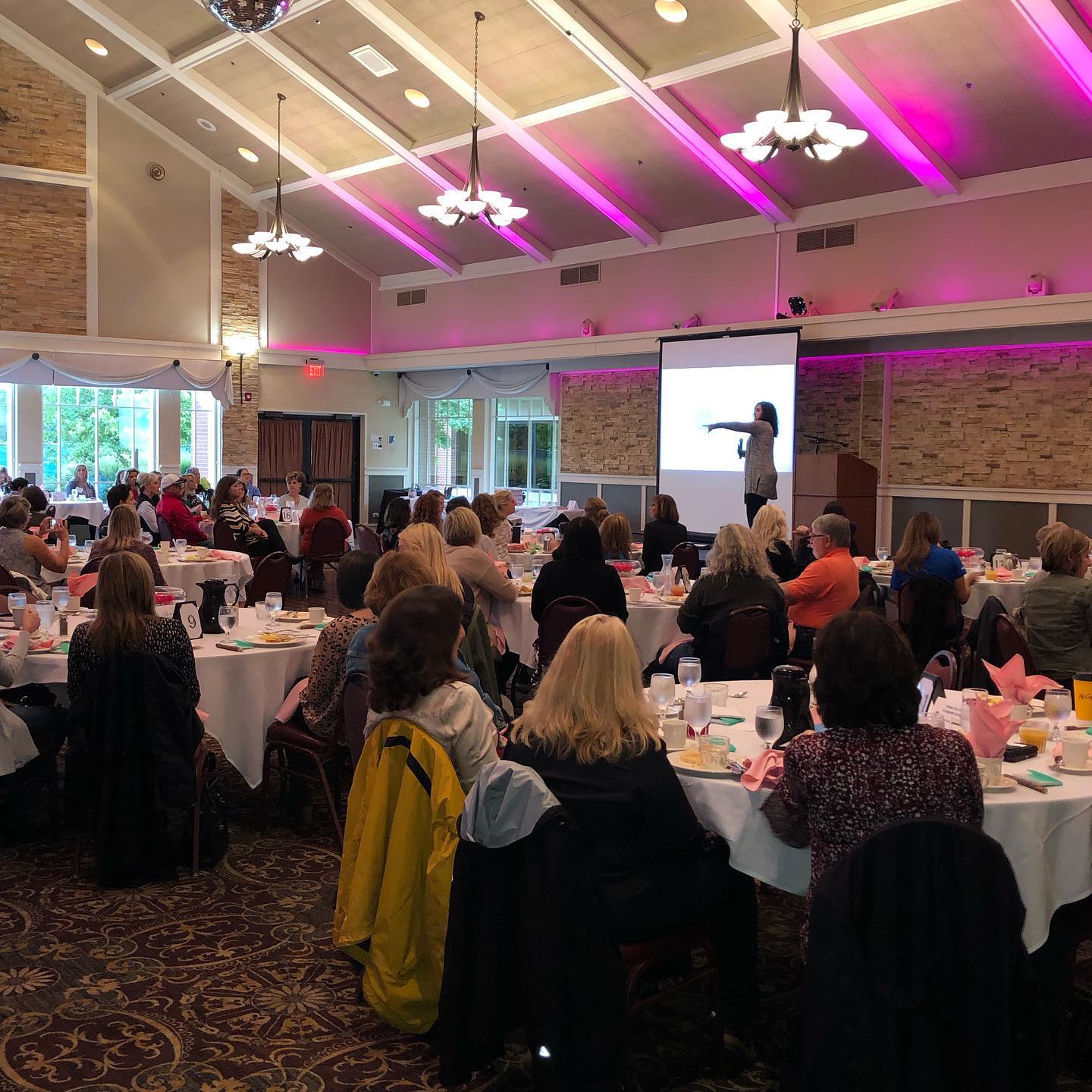 Women's Networking Group Fall Event