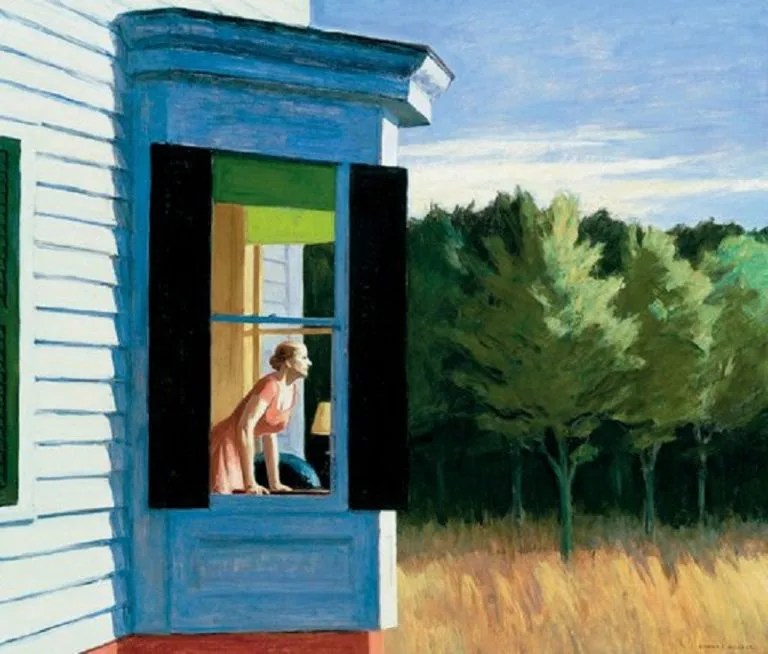 Il teatro del silenzio: l’arte di Edward Hopper RMagazine.it