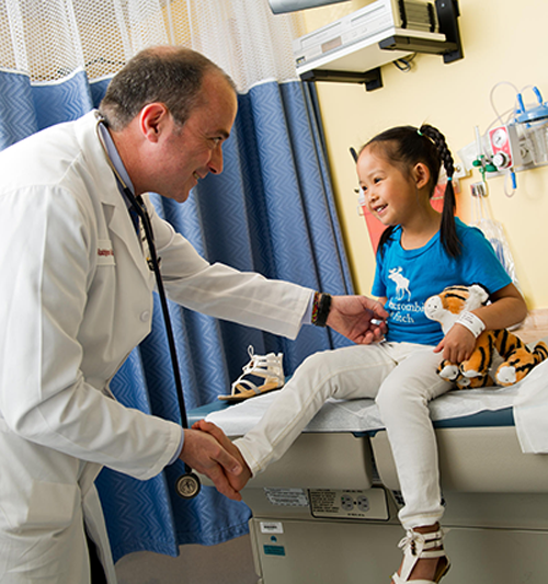 ChildrensHospitalPhoto Illinois Children’s Healthcare Foundation