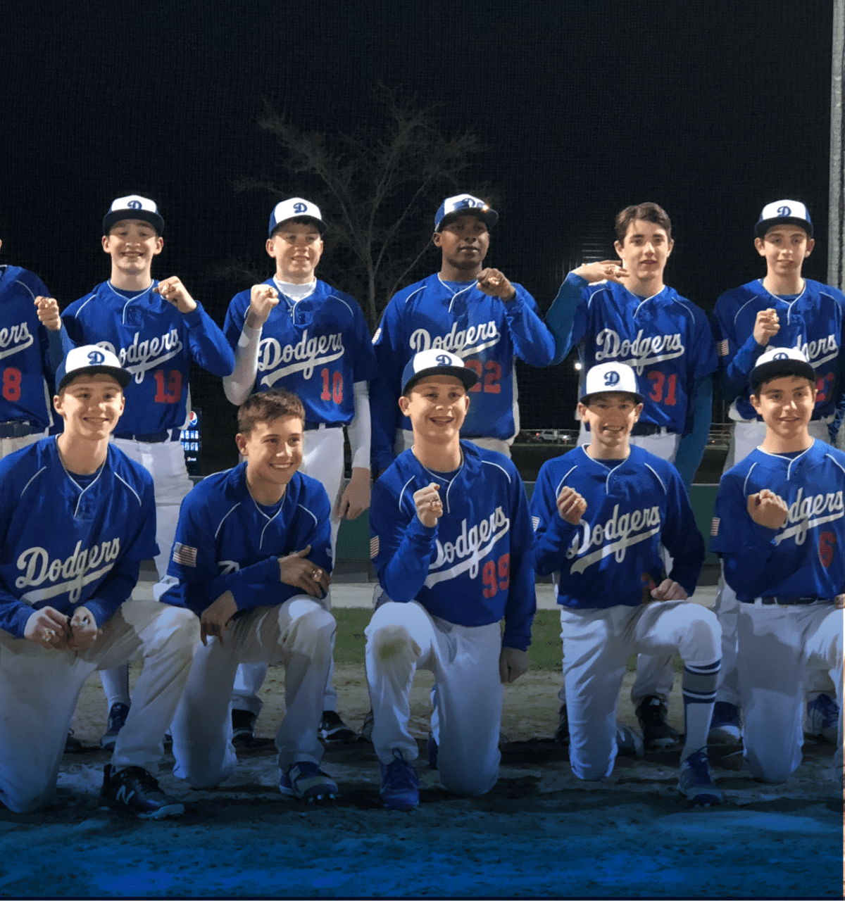 Home — Illinois Dodgers Travel Baseball
