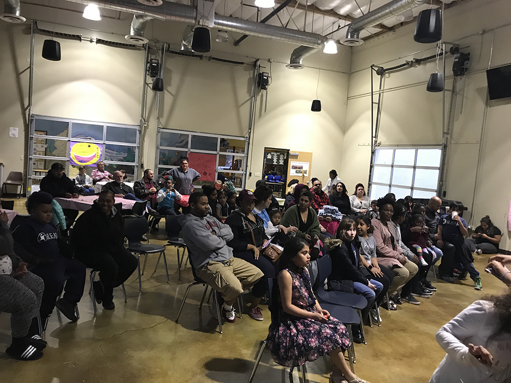 Catching Up with Open Mic Night - iLEAD Lancaster Public Charter School