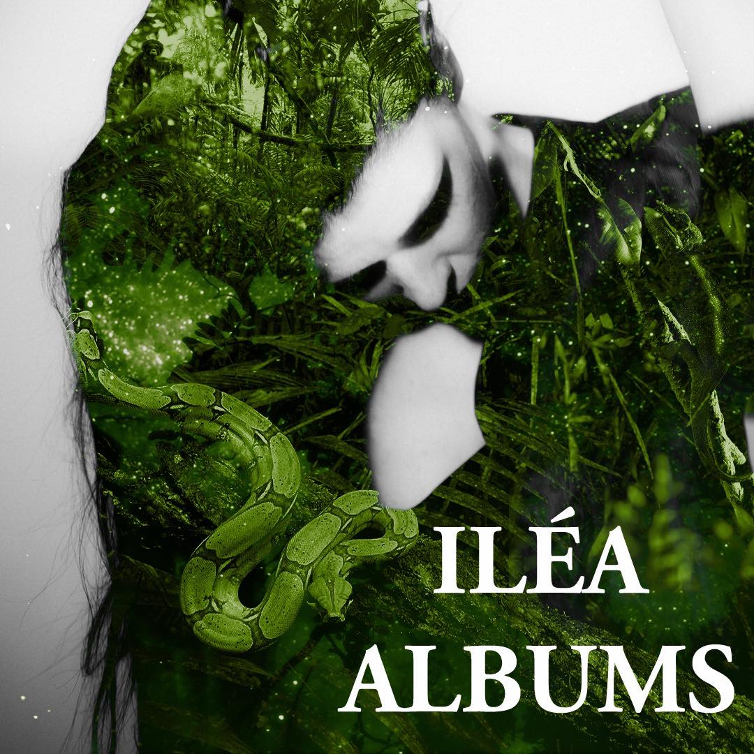 ILEA ALBUMS I L É A