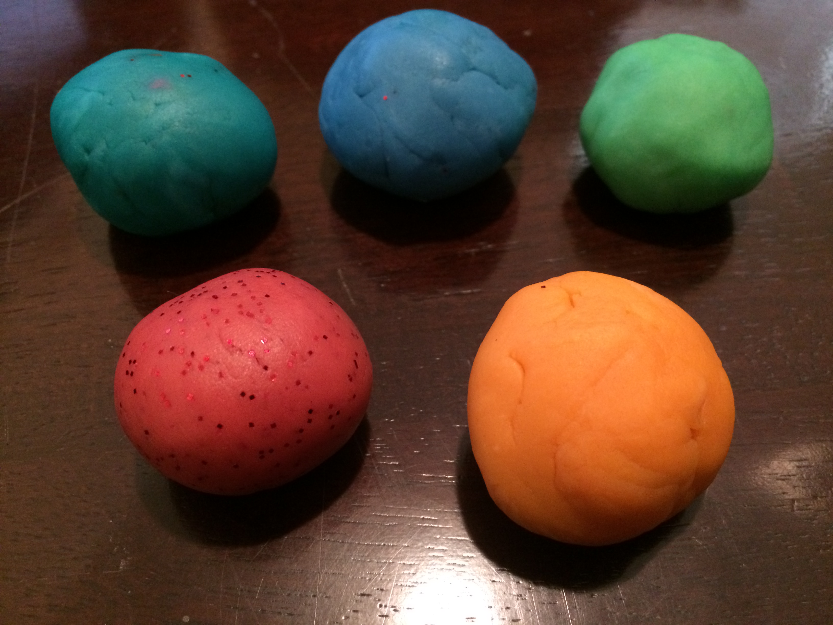 Best Play Dough Recipe Ever Ilee Coyote