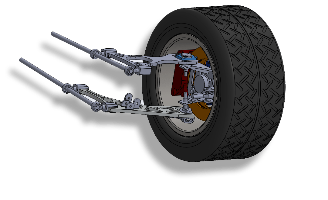 Race Car Suspension Design