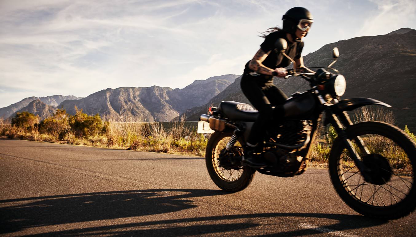 National Motorcycle Awareness Month iLending Car Loan Refinancing