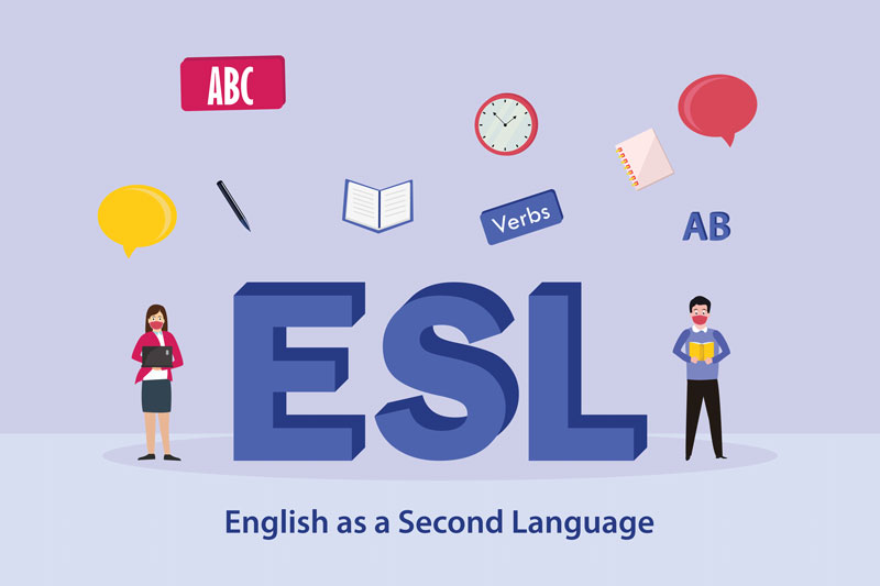 ESL课程 – LEVEL UP