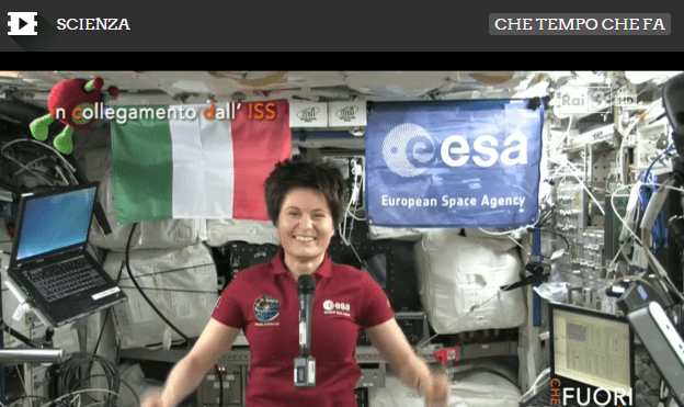 Samantha Cristoforetti: Cosa Si Mangia Nello Spazio 371_x_624_png