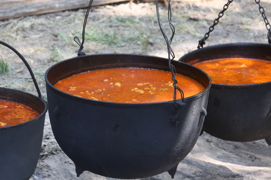 Chow Down On Illinois Chowder