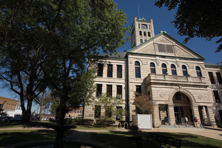 Fall For Taylorville Illinois