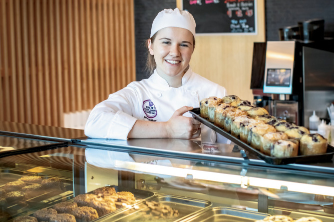 Joliet Junior College Culinary Arts Program Provides GradeA Education