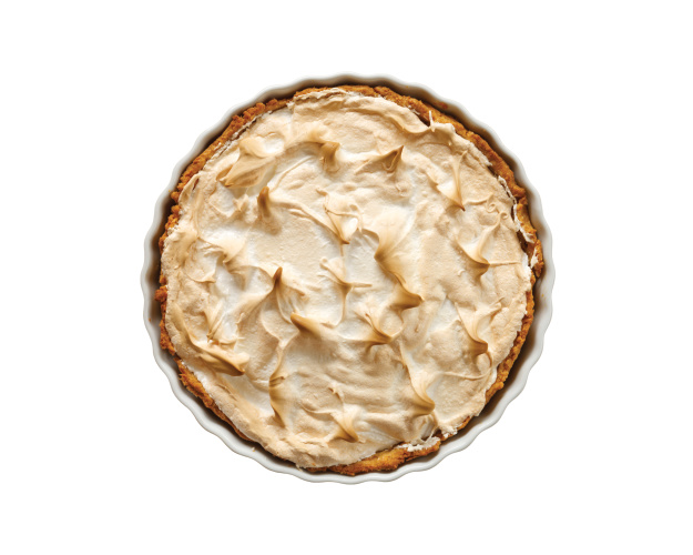 Have You Tried The SkyHigh Pies At Blue Springs Cafe? Illinois Farm